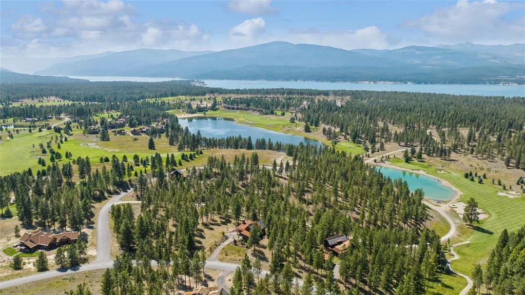 Wilderness Club Aerial