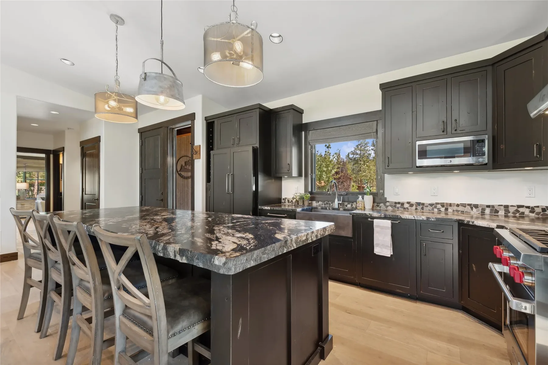 Kitchen Island
