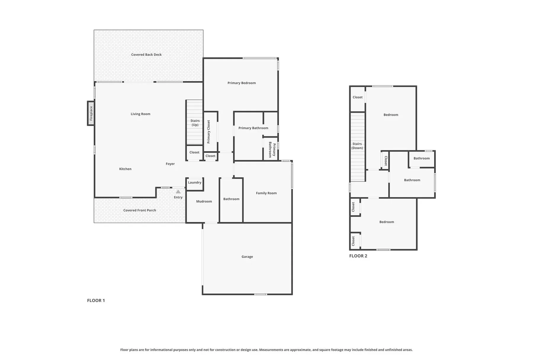 Full Floor Plan